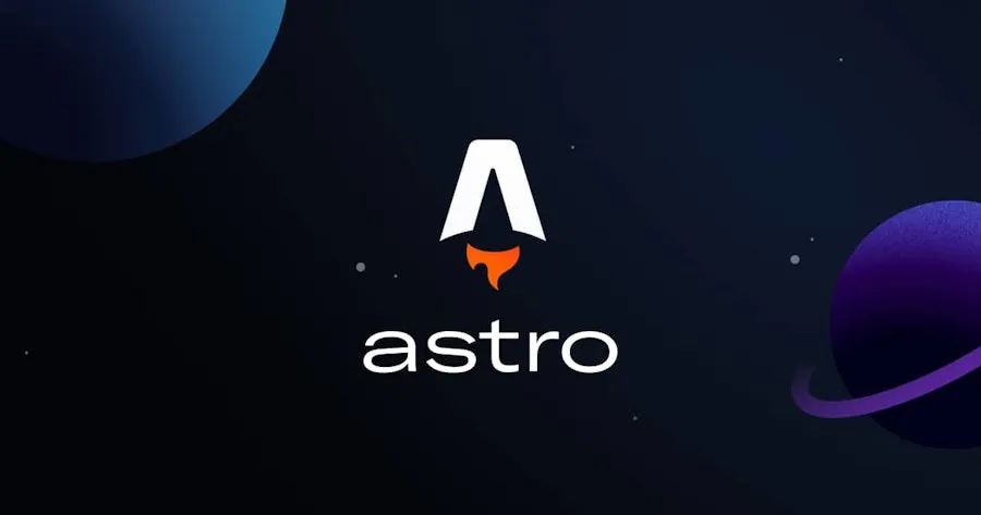 Cover image for blog: Trabajando con Astro