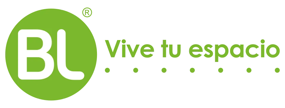 Company logo: Muebles BL